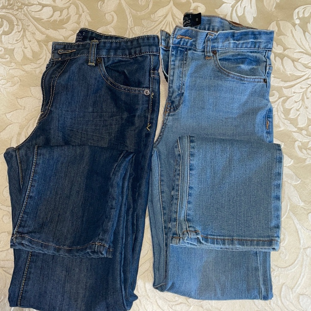 Lucky brand boys jeans size 18